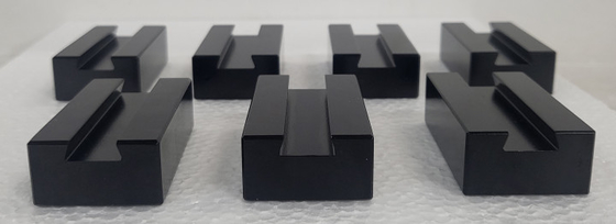 آهنرباهای NdFeB Block ویژه NdFeB OEM Black Neodymium Magnet