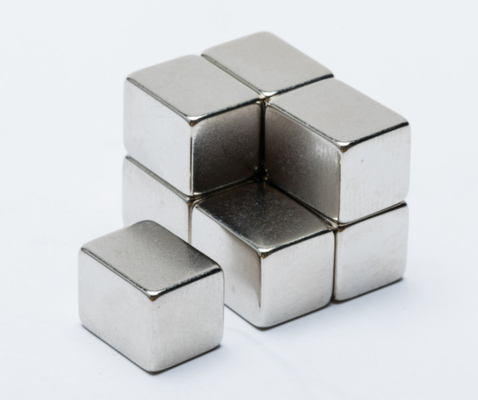 آهنرباهای بلوکی قدرتمند N30-N54 پوشش اپوکسی نئودیمیم آهنرباهای سفارشی