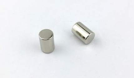 آهنرباهای سیلندر نئودیمیوم OEM N35 N38 N40 N42 N45 N48