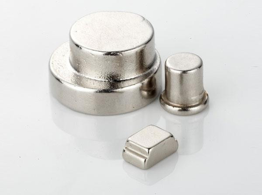 آهنرباهای دائمی نئودیمیوم فوق قوی با شکل خاص ISO9001 تایید شده است