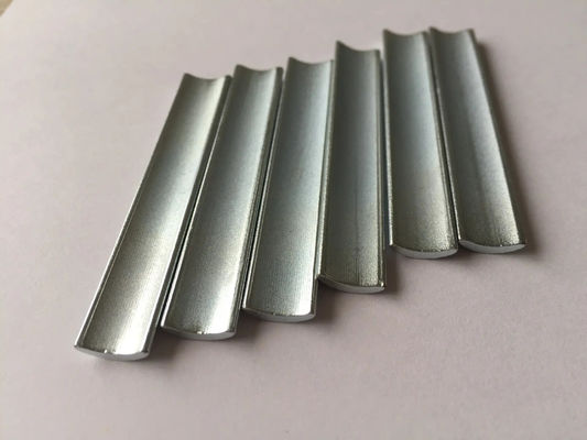 آهنرباهای نئودیمیوم Nd دما بالا موتور فلزی آهنربا شکل قوس