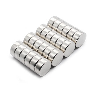 آهنرباهای سیلندر نئودیمیم N33-N50 برای کامپیوتر / خودرو