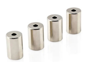 آهنرباهای سیلندر نئودیمیم N33-N50 برای کامپیوتر / خودرو