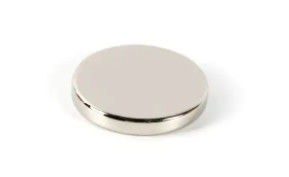 آهنرباهای دیسک خاکی کمیاب نئودیمیم، آهنربای گرد صنعتی NdFeB