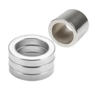 آهنرباهای نئودیمیوم سفارشی حرفه ای N30H-N52H آهنرباهای مستطیلی بزرگ