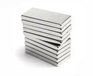 آهنرباهای نئودیمیوم سفارشی حرفه ای N30H-N52H آهنرباهای مستطیلی بزرگ