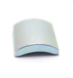 بلوک آهنربایی نئودیمیوم مربعی پوشش روی NdFeB اندازه آهنربا سفارشی شده است