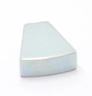 بلوک آهنربایی نئودیمیوم مربعی پوشش روی NdFeB اندازه آهنربا سفارشی شده است