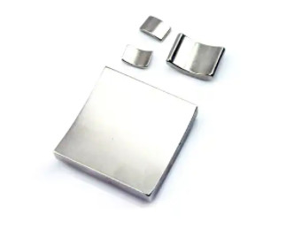 آهنرباهای قوسی خاکی کمیاب Ndfeb N52، آهنربای دائمی موتور OEM