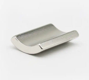 آهنربا NdFeB دائمی N35SH Arc Neodymium Magnet سفارشی