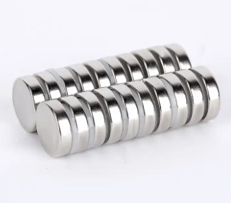 آهنرباهای خاکی کمیاب نئودیمیم N35 N52 N42 آهنرباهای دیسک گرد