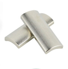 آهنرباهای نئودیمیوم Nd دما بالا موتور فلزی آهنربا شکل قوس