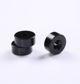 آهنرباهای N52 Ring NdFeB با پوشش روی برای مصارف صنعتی