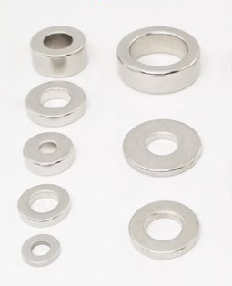 آهنرباهای حلقه گرد صنعتی N35-N52 آهنرباهای قوی خاکی کمیاب