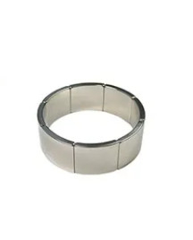 ژنراتور فلزی Neodymium Magnet N35-N52 Grade TS16949 تایید شده