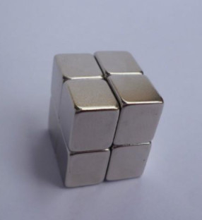 آهنرباهای دائمی مستطیلی NdFeB آهنرباهای نئودیمیم را مسدود می کنند