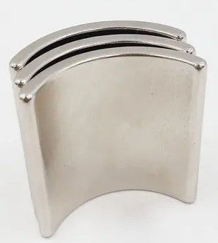 پوشش آهنربایی روی موتور نئودیمیوم فوق قوی دارای گواهی ISO14001