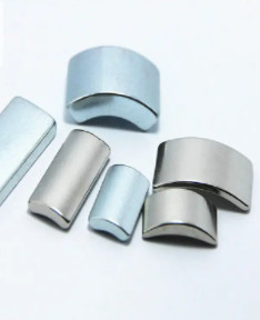 آهنرباهای Arc NdFeB سفارشی N35SH برای لوازم موتوری / الکترونیکی