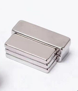 بلوک پوشش روی NdFeB آهنربا آهنرباهای نئودیمیوم متخلخل قوی