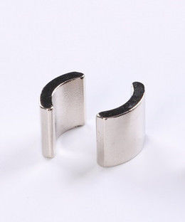 آهنرباهای دائمی خاکی کمیاب قوسی، آهنربای روتور نئودیمیوم NdFeB