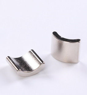 آهنرباهای دائمی خاکی کمیاب قوسی، آهنربای روتور نئودیمیوم NdFeB