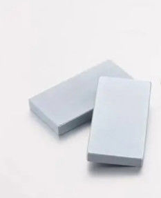 آهنرباهای نواری نئودیمیوم سفارشی آهنرباهای خاکی کمیاب آهنرباهای فلزی با پوشش روی