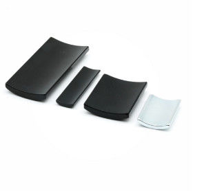 آهنرباهای 28UH-40UH متخلخل NdFeB آهنرباهای NI CU NI با پوشش فوق العاده