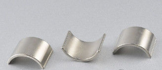 آهنرباهای 28UH-40UH متخلخل NdFeB آهنرباهای NI CU NI با پوشش فوق العاده