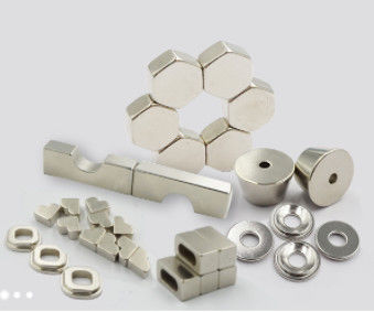 N45 آهنرباهای نئودیمیوم بلوک روی پوشش آهنرباهای نوار نئودیمیوم قدرتمند