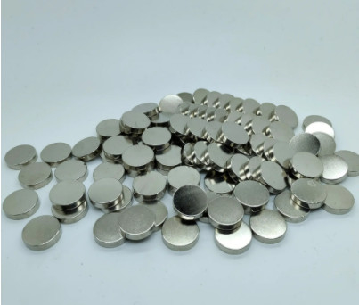 N52 40x20 mm فوق العاده قوی گرد خاکی کمیاب اسپیکر قدرتمند دیسک NdFeB مگنت