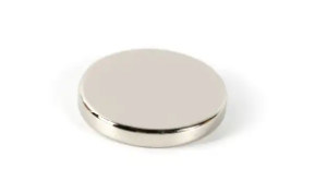 آهنرباهای دیسک خاکی کمیاب نئودیمیم، آهنربای گرد صنعتی NdFeB