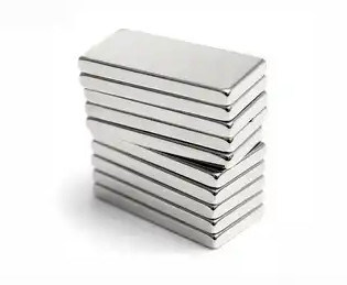 آهنرباهای نئودیمیوم سفارشی حرفه ای N30H-N52H آهنرباهای مستطیلی بزرگ