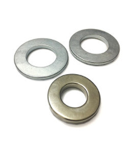 حلقه آهنرباهای نئودیمیم NdFeB آهنربا N52 Ni Cu Ni پوشش