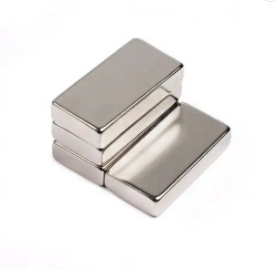 آهنربا بلوک بزرگ NdFeb N42 آهنربا اندازه سفارشی برای صنعتی